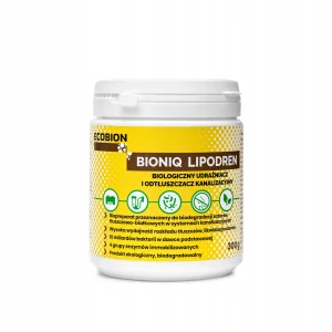 Prípravok na septik granulát Ecobion 1 l 0,5 kg