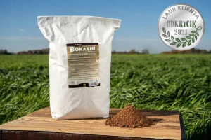 BOKASHI PROBIOTICS 2 KG AKTIVÁTOR ŠTARTOVAČA KOMPOSTU PŠENIČNÝCH A RYŽOVÝCH OTRUB