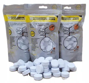 Prípravok na septik Biobakt tablety 0,2 l 1 kg