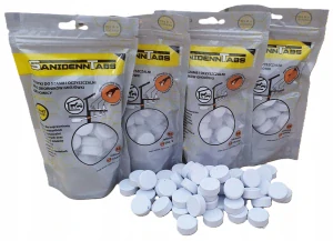 Prípravok na septik Biobakt tablety 0,2 l 1 kg