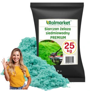 Sírne hnojivo, sulfátový Rolmarket prášok 25 kg