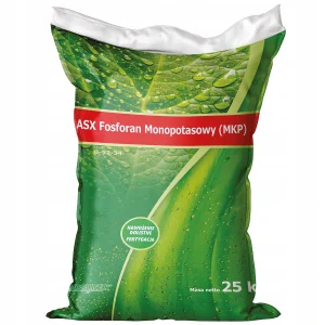 ASX HNOJIVO MONODRASELNÝ FOSFOREČNAN MKP 25KG
