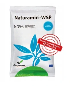 Organické hnojivo, prírodný prášok 1 kg 1 l