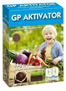 GREENPLAN Hnojivo s pôdnym aktivátorom 5 kg