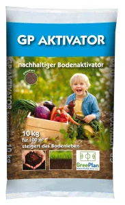 GREENPLAN Hnojivo s pôdnym aktivátorom 10 kg