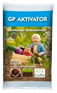 GREENPLAN Hnojivo s pôdnym aktivátorom 20 kg