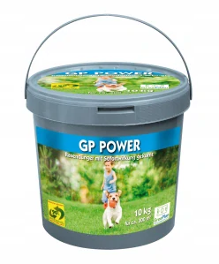 GREENPLAN GP Power trávnikové hnojivo 10 kg