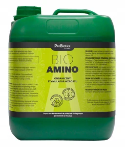 BIO-AMINO 5L - Organický stimulátor rastu