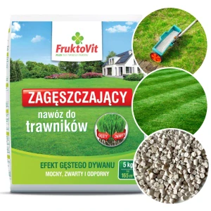 Viaczložkové hnojivo Grupa Inco granulát 5 kg 5 l