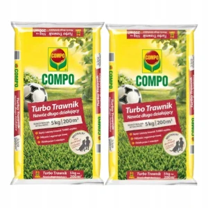 Compo Trávnikové hnojivo 10kg