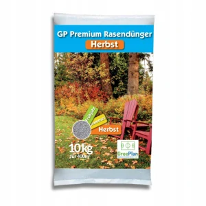 GREENPLAN Trávnikové hnojivo GP Premium Autumn 10 kg