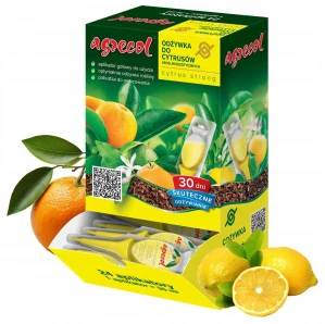 Agrecol tekuté viaczložkové hnojivo 1 kg 0,03 l
