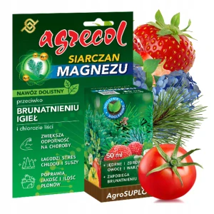 Agrecol Magnézium listová 50 ml