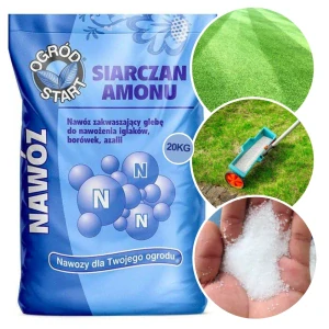Sírne hnojivo, síran Ampol-Merol granulát 5 kg