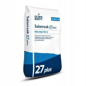 Dusíkaté hnojivo Grupa Azoty hnojivá granulát 25 kg 25 l