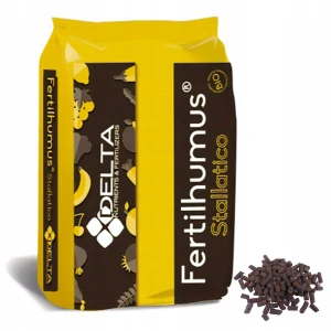 Organické hnojivo, prírodný hnoj Garden Lab 25 kg 40 l