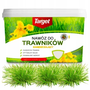 Cieľové viaczložkové hnojivo granulát 8 kg 165 l