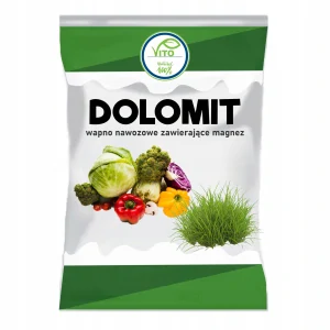Sušené magnéziové vápno DOLOMIT 25KG