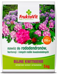 Florovit Rhododendron Fertilizer 5 kg