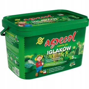 Agrecol viaczložkové hnojivo granulát 5 kg