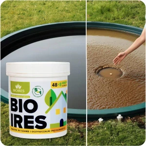 Bioires tablety príprava na septik 0,28 kg