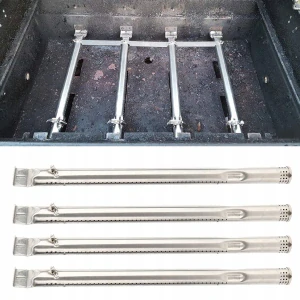 4ks RÚROVÝCH HORÁKOV PRE gril Charbroil