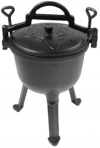 Kinghoff KH-2231 kanvica stojatá 4 l