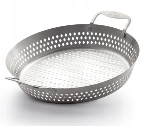 Napoleon nerezový wok na gril