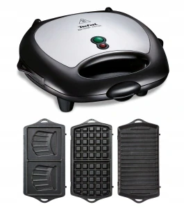 Sendvičovač Panini 3v1 TEFAL Break Time SW6148