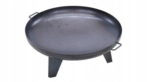 Záhradné ohnisko 60 cm dlhé 60 cm