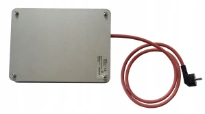 Deflektor + ohrievač 2 KW