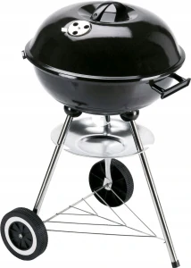 Gril na drevené uhlie guľový vozík Landmann Grill Chef Kettle BBQ 41,5cm