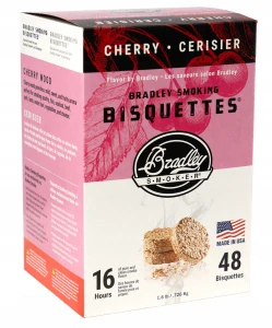 BRADLEY CHIPS CHIPS DISKY CHERRY 48 KS. ČEREŠŇA