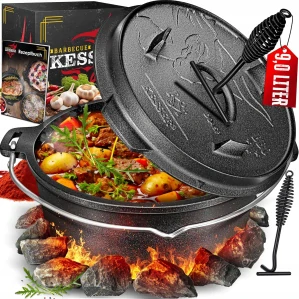 Holandský BBQ hrniec