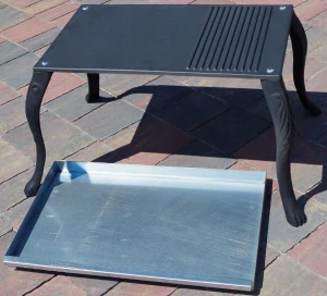 LIATIENOVÁ GRILOVACIA PLATŇA GRIL 49X29 VEĽK