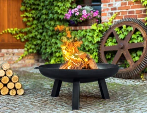 ZÁHRADNÉ HEAT POLO 60CM NA TÁBOR NA GRIL