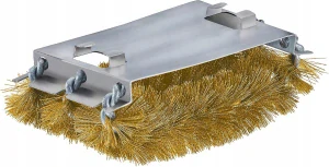 Grilovacia drôtená kefa Rosle 15 cm