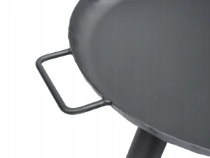 Záhradné ohnisko 70 cm dlhé 70 cm