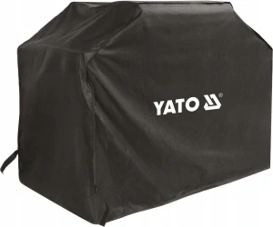 Kryt grilu Yato YG-20050 čierny 130x60x105 cm