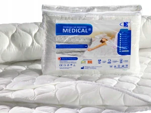 Antialergický chránič matraca MEDICAL® s certifikátom OEKO-TEX®