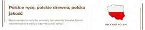 Kvalitný košík na komínkové drevo z prírodného pletiva ⌀47 cm