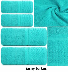 Elegantný a Klasický Bavlnený Uterák s Vysokou Gramážou
