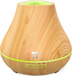 Aromadifuzér TaoTronics TT-AD004 – Vytvorte Útulnú Atmosféru s Príjemnými Vôňami