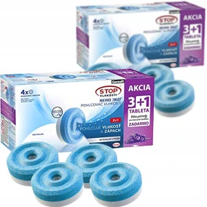 Ceresit Stop Vlhkosti AERO 360° - súprava náplní 450g