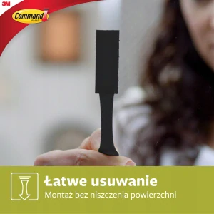 XL Samolepiace Suché Zipsy Command™ na Zavesenie Ťažkých Obrazov až do 9 kg - 40 Kusov