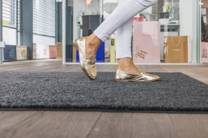 Super Absorpčná a Rýchloschnúca Vstupná Rohož EcoAbsorb