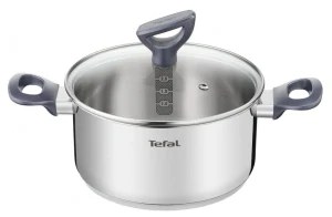 Hrnec s pokrievkou 20 cm Daily Cook Tefal na všetky typy sporákov