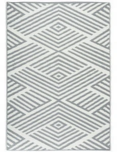 Vodeodolný záhradný koberec 160x220 cm pre terasu, balkón a záhradu