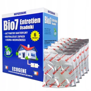 Bio 7 Entretien baktérie do septiku