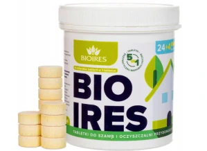 Bioires septické nádrže pre 5in1 + aktivátor